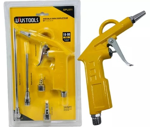 SPL011 – SOPLETE AIRE P/ LIMPIAR LA11